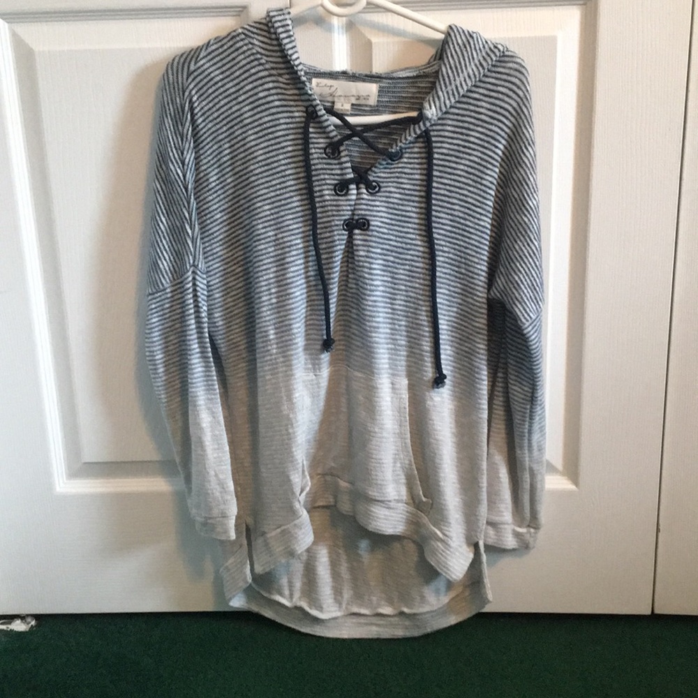 Vintage Havana Hooded Sweater